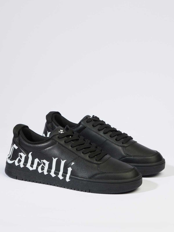 The Best Shops JUST CAVALLI: Sneaker - Sneaker - Schwarz