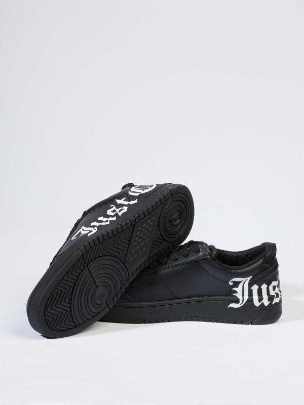 The Best Shops JUST CAVALLI: Sneaker - Schwarz