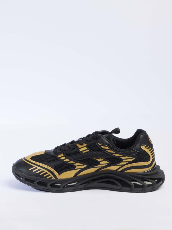 JUST CAVALLI: Chaussures de sport online - Baskets - Noir