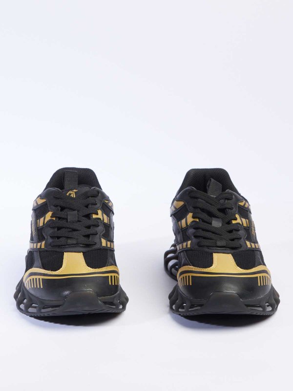 Baskets - Noir shop online: JUST CAVALLI