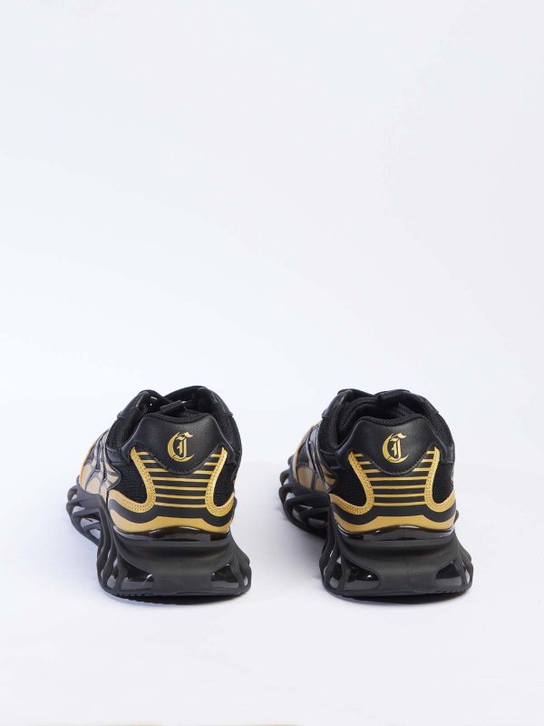 JUST CAVALLI buy online Baskets - Noir