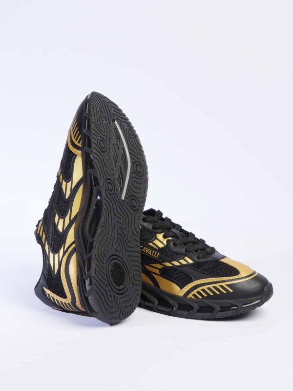 The Best Shops JUST CAVALLI: Baskets - Noir