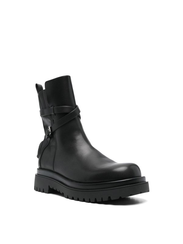 JUST CAVALLI: Bottines online - Bottines - Noir