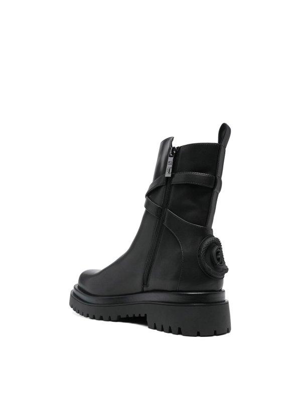 The Best Shops JUST CAVALLI: Bottines - Bottines - Noir