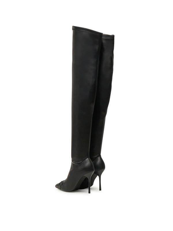 The Best Shops KARL LAGERFELD: ブーツ - ブーツ - 黒