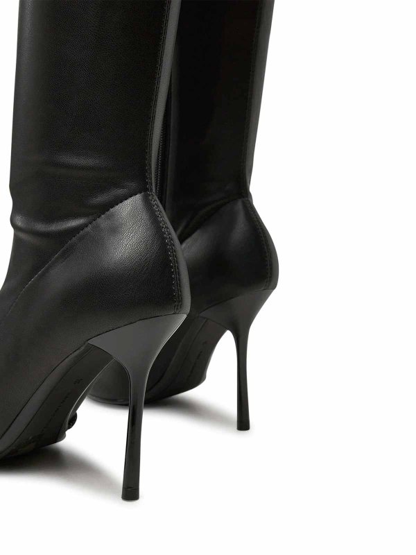 KARL LAGERFELD buy online ブーツ - 黒
