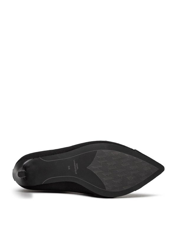 Botas - Negro shop online: KARL LAGERFELD