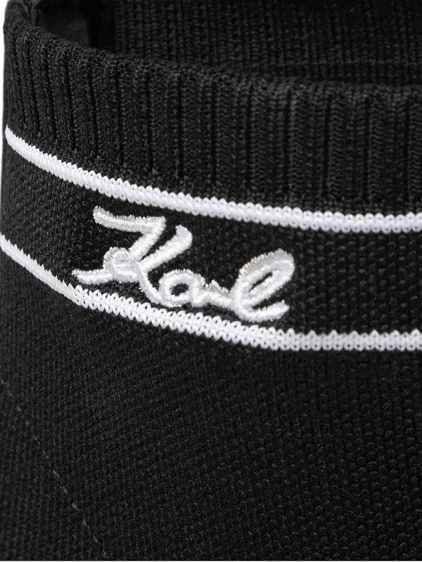 KARL LAGERFELD buy online Botas - Negro