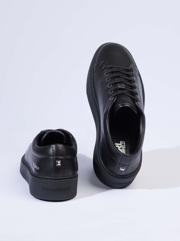 KARL LAGERFELD buy online スニーカー - 黒