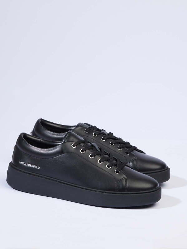 The Best Shops KARL LAGERFELD: スニーカー - 黒