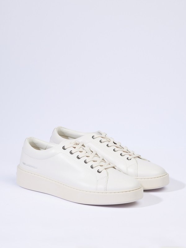 The Best Shops KARL LAGERFELD: スニーカー - 白