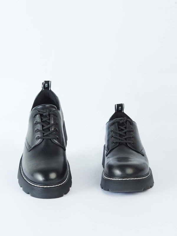 クラシックシューズ - 黒 shop online: KARL LAGERFELD
