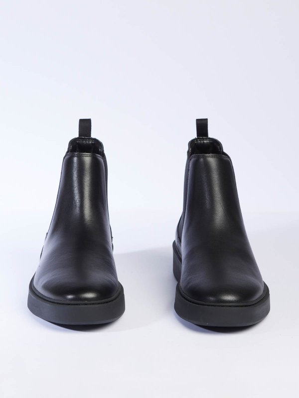 The Best Shops KARL LAGERFELD: ブーティー - アンクルブーツ - 黒