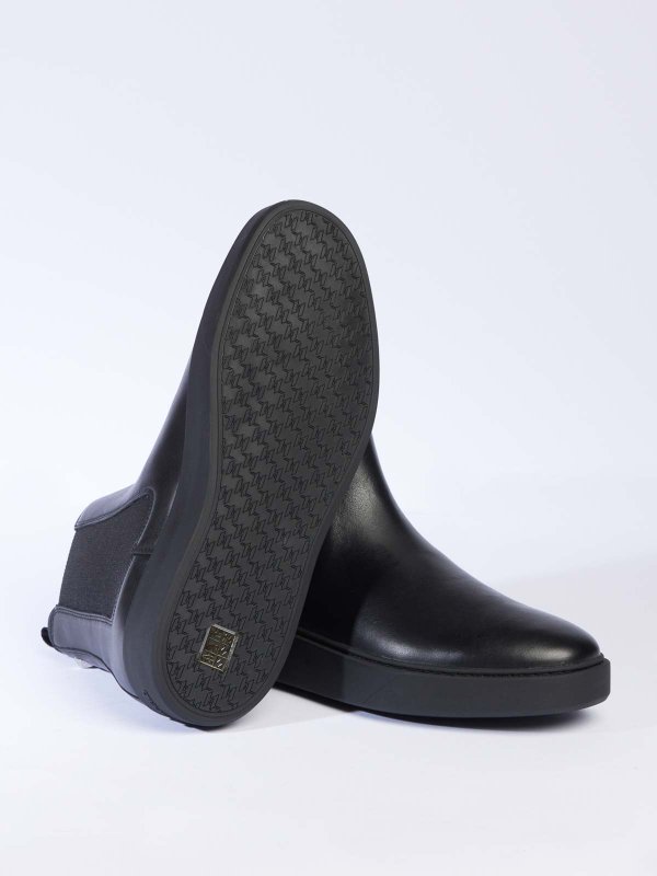 KARL LAGERFELD buy online アンクルブーツ - 黒