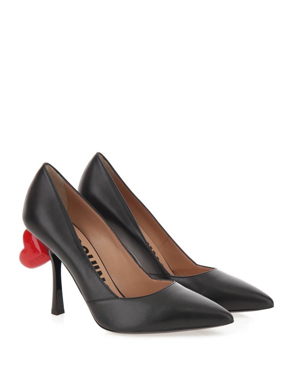 MOSCHINO: Pumps online - Pumps - Schwarz