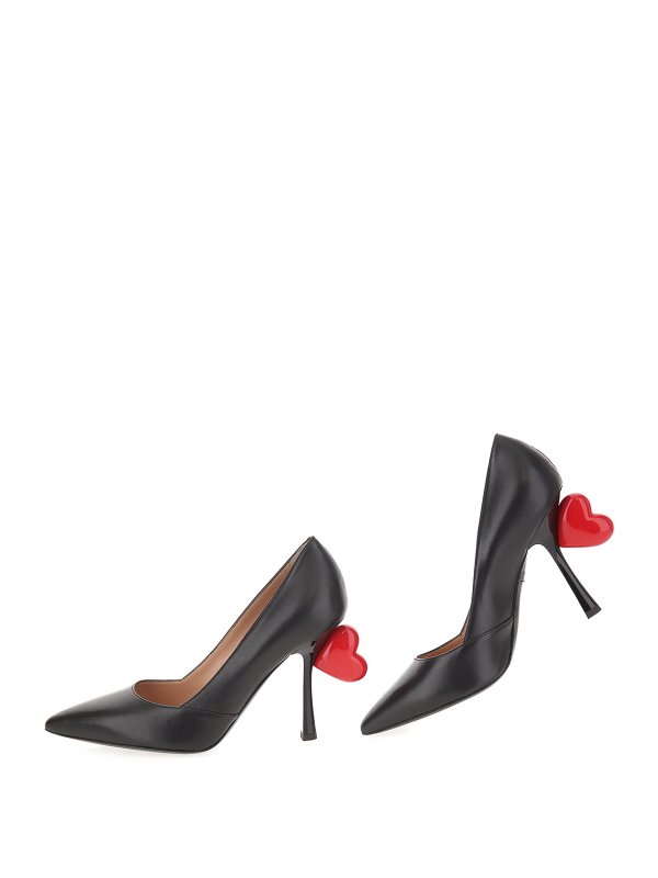 Pumps - Schwarz shop online: MOSCHINO