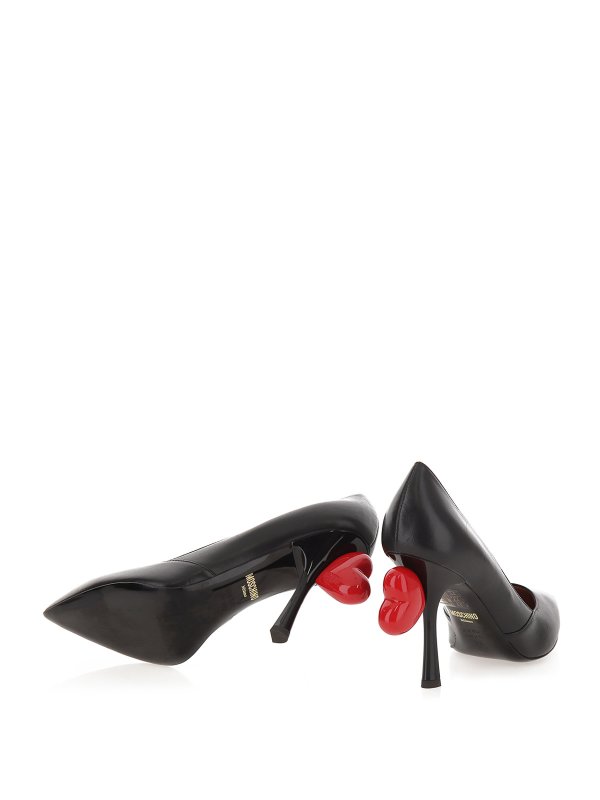MOSCHINO buy online Pumps - Schwarz