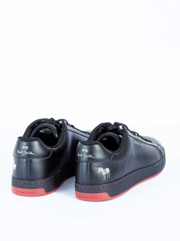PS BY PAUL SMITH buy online スニーカー - 黒