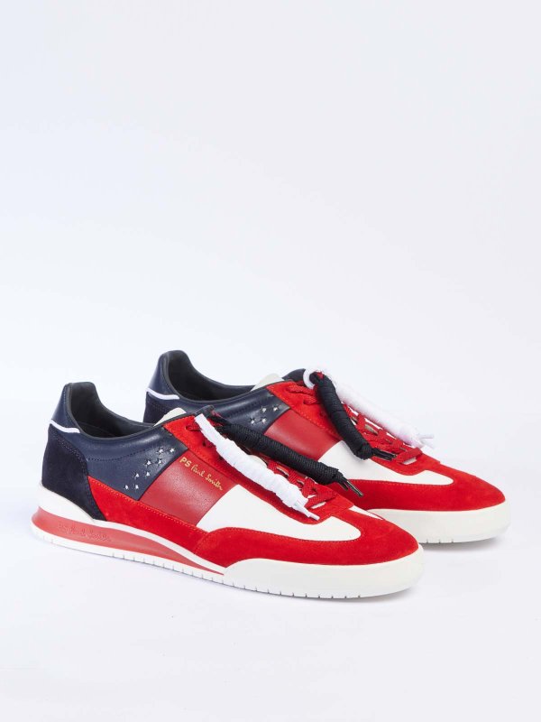 The Best Shops PS BY PAUL SMITH: sneakers - Scneaker Dover Usa