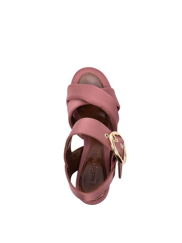 Mules - Rose shop online: SEE BY CHLOE