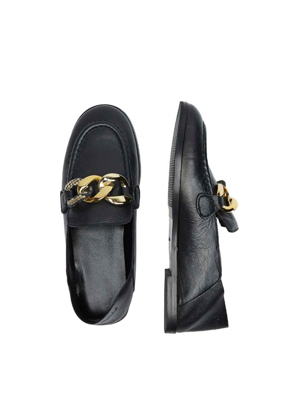 ローファー - 黒 shop online: SEE BY CHLOE