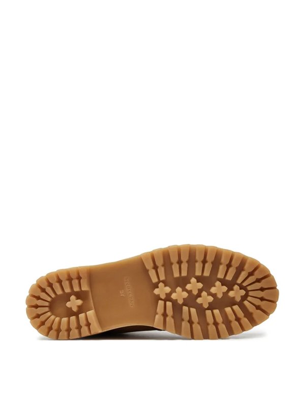 アンクルブーツ - ブラウン shop online: SEE BY CHLOE