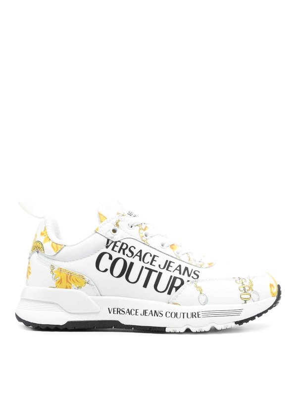 Versace Jeans Couture: Sneaker - Sneaker - Bunt