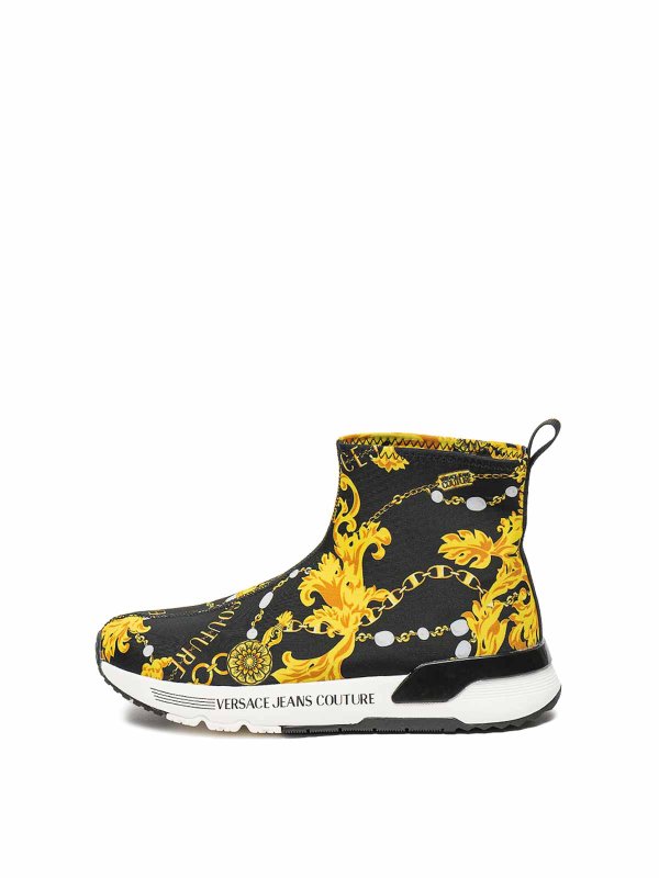 Versace Jeans Couture: スニーカー online - スニーカー - マルチカラー
