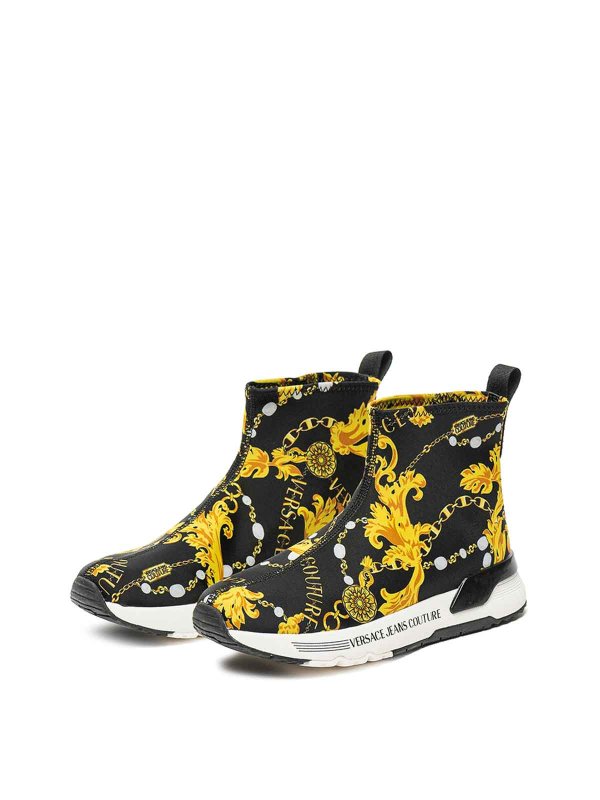 The Best Shops Versace Jeans Couture: スニーカー - スニーカー - マルチカラー