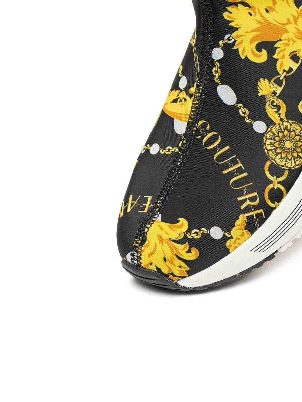 The Best Shops Versace Jeans Couture: スニーカー - マルチカラー