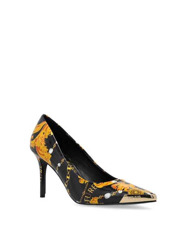 Versace Jeans Couture: パンプス online - パンプス - マルチカラー
