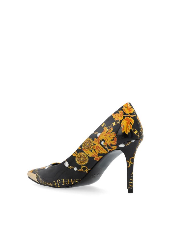 The Best Shops Versace Jeans Couture: パンプス - パンプス - マルチカラー
