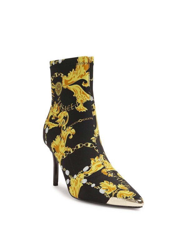Versace Jeans Couture: Botas online - Botas - Multicolor