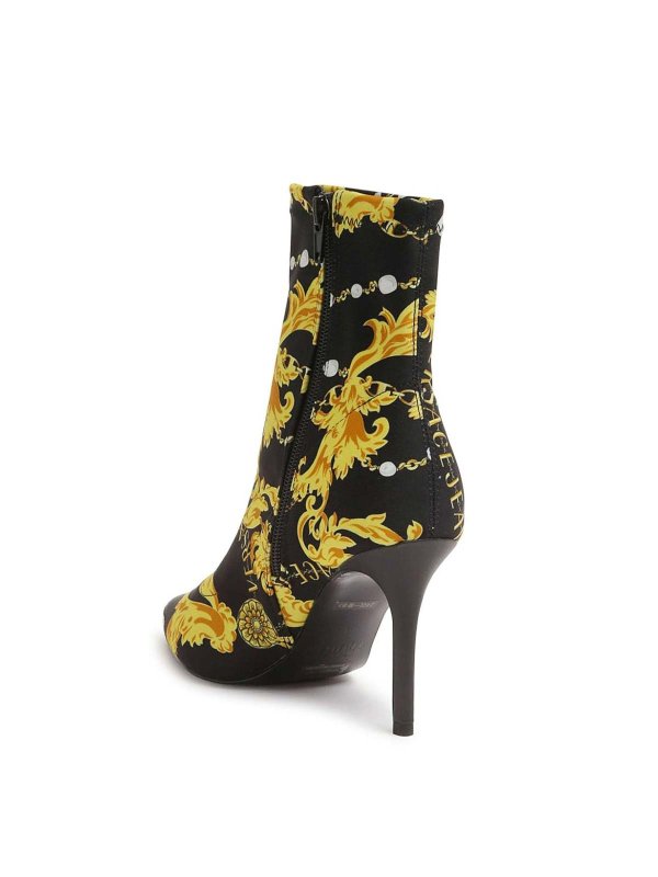 The Best Shops Versace Jeans Couture: Botas - Botas - Multicolor