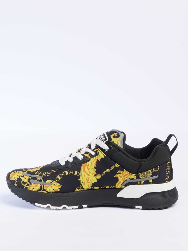 Versace Jeans Couture: スニーカー online - スニーカー - 黒