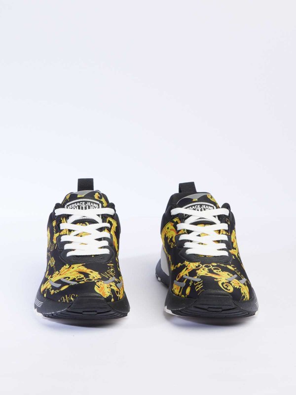 スニーカー - 黒 shop online: Versace Jeans Couture