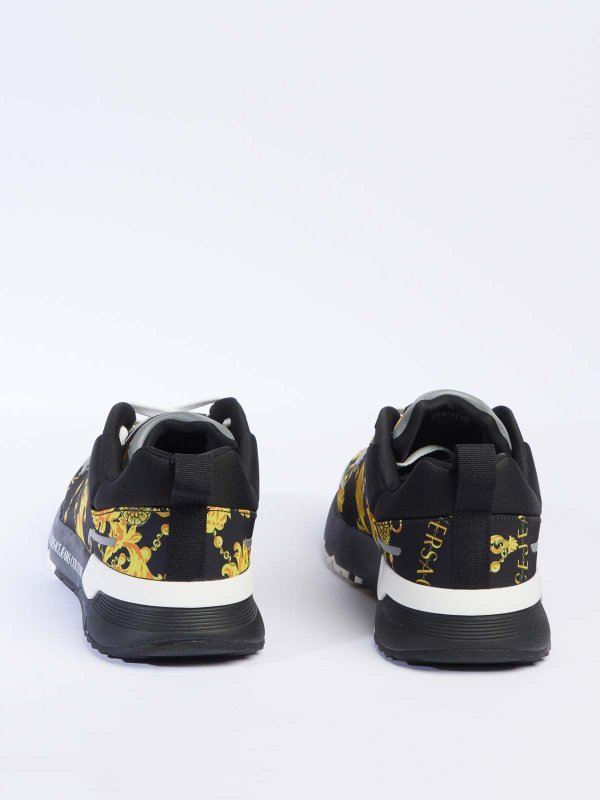 Versace Jeans Couture buy online スニーカー - 黒