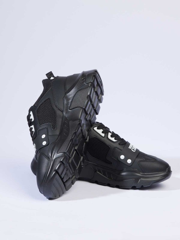 Sneaker - Schwarz shop online: Versace Jeans Couture