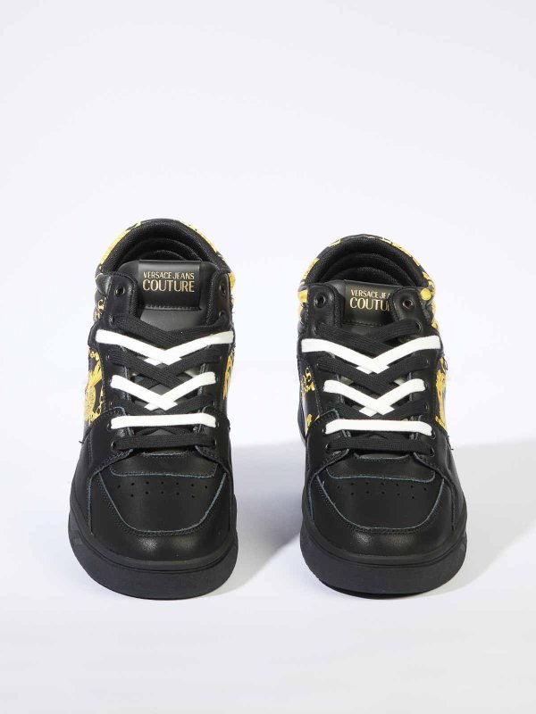 スニーカー - 黒 shop online: Versace Jeans Couture