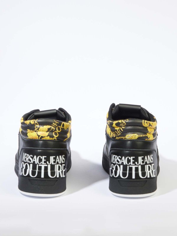 Versace Jeans Couture buy online スニーカー - 黒