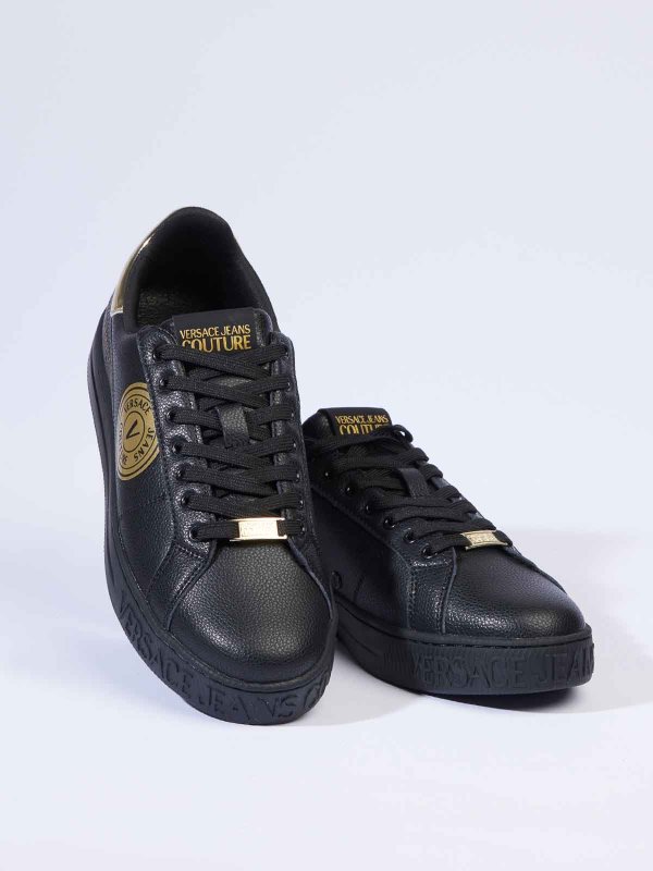 Baskets - Noir shop online: Versace Jeans Couture
