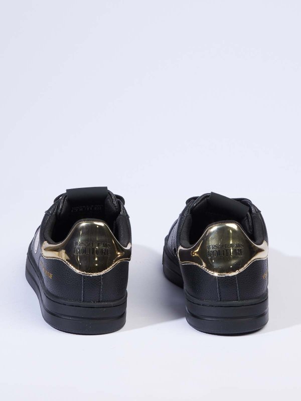 Versace Jeans Couture buy online Baskets - Noir