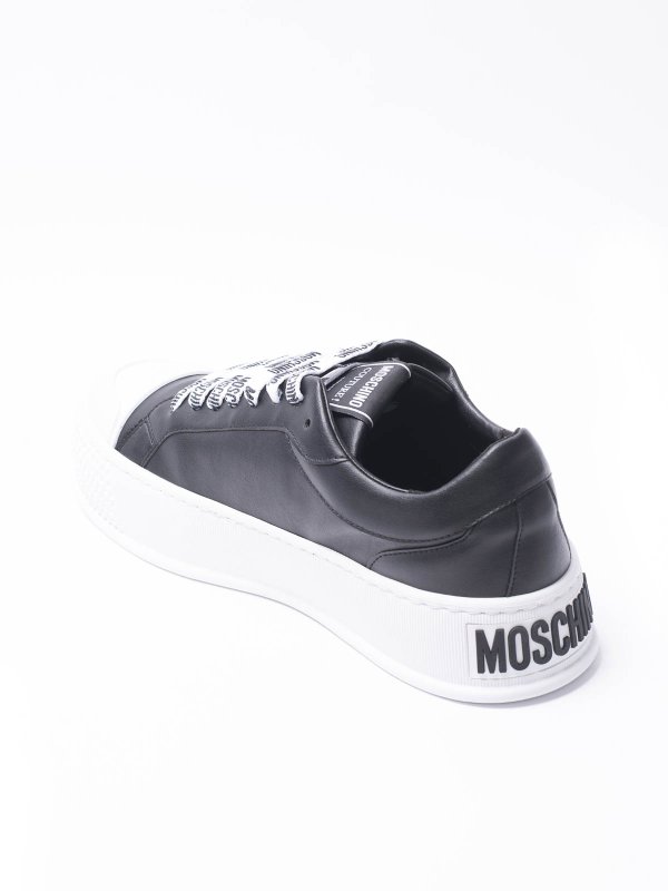 The Best Shops MOSCHINO: trainers - High Sole Sneakers
