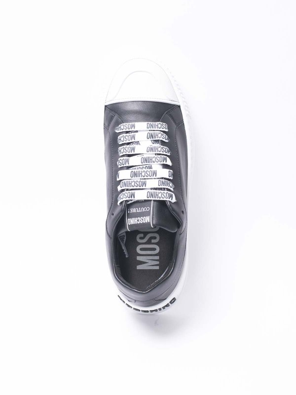 High Sole Sneakers shop online: MOSCHINO