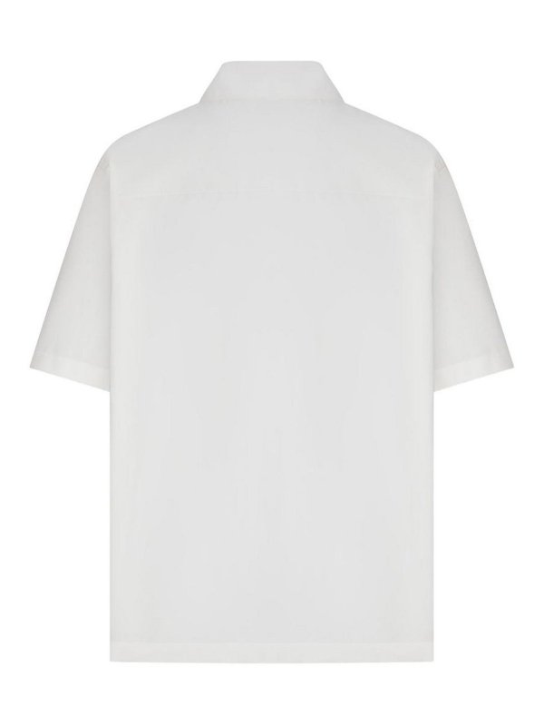 BOTTEGA VENETA: シャツ online - シャツ - 白