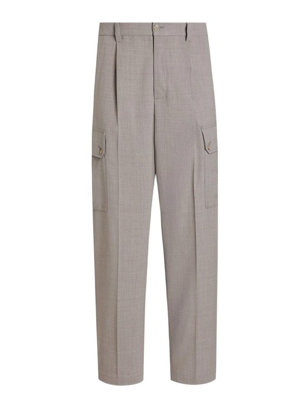 DOLCE & GABBANA: casual trousers - Pants