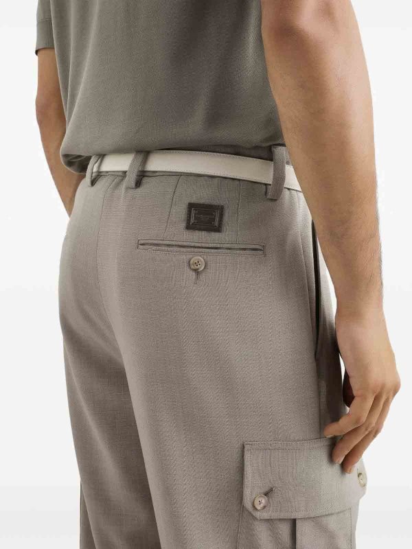DOLCE & GABBANA: casual trousers online - Pants
