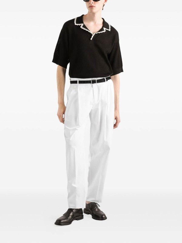 DOLCE & GABBANA: pantaloni casual online - Pantaloni