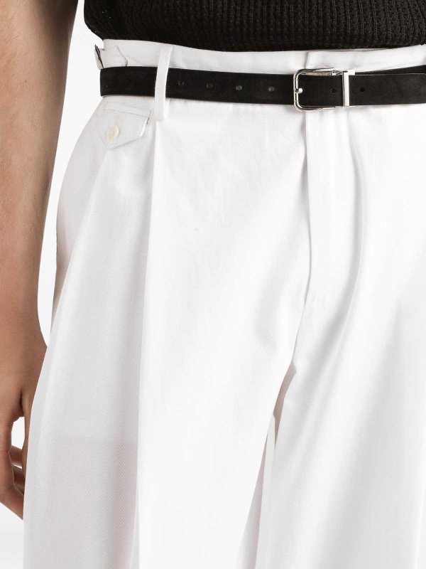 The Best Shops DOLCE & GABBANA: pantaloni casual - Pantaloni