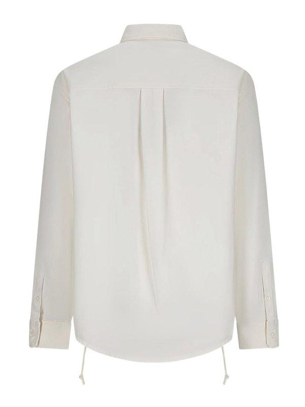 The Best Shops DSQUARED2: Camisas - Camisa - Blanco